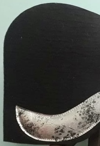 Selle de cheval en feutre de laine noire de haute qualité, durable pour le cheval et l'équitation, produits d'équitation au meilleur prix - Product Image 5