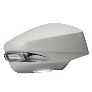 Accesorios de coche para TOYOTA GT-86/SUBARU/BRZ 2012-ON LED cubierta de espejo trasero lateral