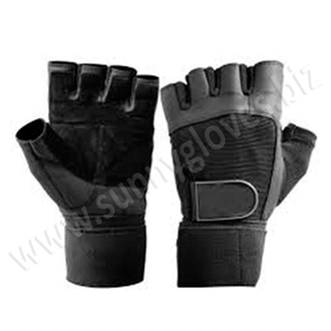 Gants de gymnastique chauffants pour hommes, accessoire d'entraînement, personnalisés, pour faire du poids - Product Image 2