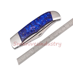 incredible 22' inch HandMade J2 Steel Beautiful <b>large</b> Giant Folding knife (smk1616) - Product Image 6