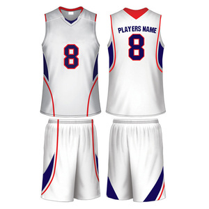 Wholesale Professional Basketball Uniforms Custom Sublimation Print Plus Size XS XXS Breathable Sportswear with Custom Logo - Product Image 4