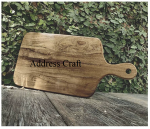 Tabla de charcutería de madera Natural de la mejor calidad, vajilla de mesa para desayuno hecha a mano, nueva producción para cortar queso - Product Image 6