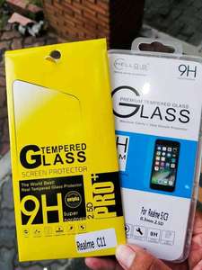 Protector de Pantalla de Vidrio Templado Ultra Delgado 9H 2.5D para XS Max, Antiarañazos e Impermeable - Product Image 2