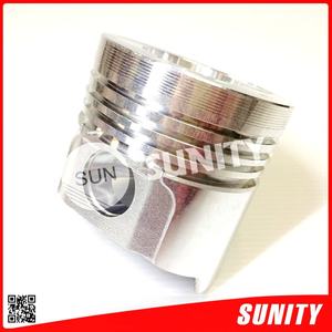 TAIWAN SUNITY Material fundido de alta precisión Diámetro 75MM GA60 Pistón para camión Kubota - Product Image 3