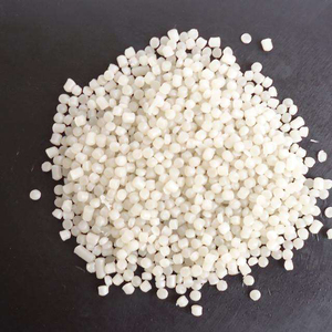 Granulés de résine plastique PBT GF40 FR V0 certifiés recyclés, antistatiques, résistants aux produits chimiques / Déchets de plastique PBT - Prix - Product Image 6