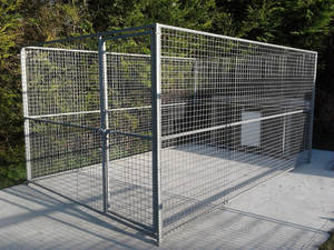 Offre Spéciale nouveau design en plein air best-seller pas cher animal de compagnie chenil perroquets cage (XMM-DK) - Product Image 2