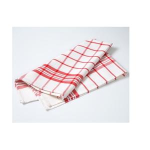 Toalla de limpieza de cocina con certificado GOTS de algodón orgánico 100% al por mayor opción de toalla de té impresa absorbente de alta calidad - Product Image 6