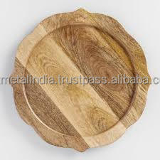 EN BOIS PLAQUE de CHARGEUR - Product Image 5