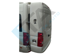 Panneau van suspendu arrière porte-bagages supplémentaire boîte de ski pour marché secondaire sprinter master transit ducato crafter homme - Product Image 4