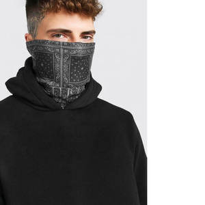 Conjunto de chándal deportivo de poliéster de 2 piezas personalizado para hombre con bolsillos con cremallera ropa deportiva de invierno de talla grande - Product Image 2