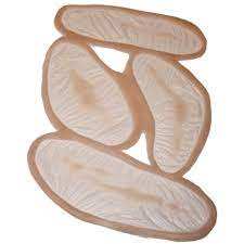 Pasta de silicona para <span class=keywords><strong>Cicatrices</strong></span> hechas a mano, para lesiones realistas/película de autodaño, efectos especiales, goma de silicona para maquillaje - Product Image 4