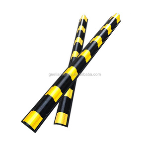 De goma de la esquina guardia de esquina redonda guardia coche de aparcamiento <span class=keywords><strong>garaje</strong></span> de columna de guardia - Product Image 3