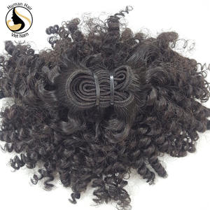 Reliable Human Hair Extension Supplier 10a Virgin Vietnam <b>Curly</b> <b>Bundles</b> From Vietnamese - Product Image 4