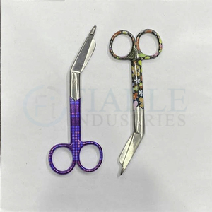 Ciseaux d'urgence pour soins infirmiers, outil médical, soins d'urgence - Product Image 4