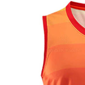 Uniforme de baloncesto de secado rápido, nuevo estilo, barato - Product Image 6
