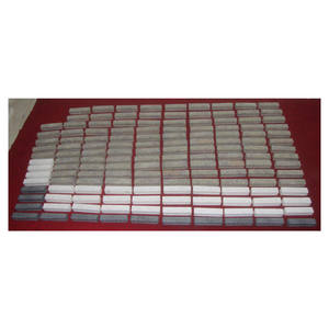 Boîtes à encens sculptées à la main en pierre de différentes sortes - Product Image 1