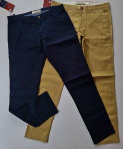 กางเกงชิโนลำลองขายดีผ้าคอตตอน100% ระบายอากาศใส่สบายดีไซน์ตามสั่งพิมพ์โลโก้มีตัวเลือกให้เลือกสำหรับผู้ชาย - Product Image 6