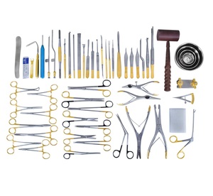 Retractor Nasal pesado Gruber, rinoplastia abierta, reutilizable, acero inoxidable - Product Image 6