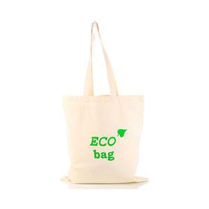 OEM personalizado Enorme demanda de alta calidad al por mayor de algodón reciclado, 100% bolsas de algodón de lona/bolsas de playa para ir de compras. - Product Image 1
