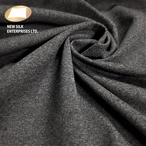 Tissu en jersey mélangé de couleur à séchage rapide en polyester Tactel pour sous-vêtements - Product Image 3