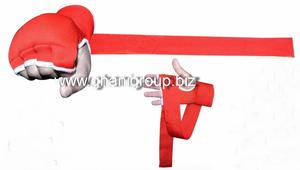 GAF 2023 Guantes de gel de medio dedo personalizados para hombres y mujeres Fitness Deportes Gimnasio y levantamiento de pesas para montar y boxeo - Product Image 4