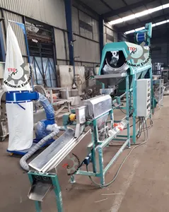 畅销产品高品质腰果机4头大容量越南制造工厂2024