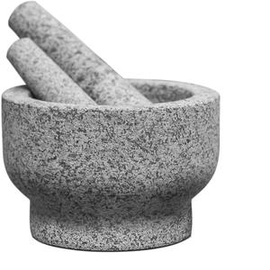 ครกและสากหินอ่อนทรงกลม ดีไซน์สวย คุณภาพสูง สำหรับใช้ในครัว ราคาไม่แพงในอินเดีย - Product Image 6