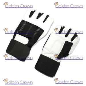 Professional Women Fitness Sport Half <b>Finger</b> Riding Gym Yoga Weightlifting <b>Gloves</b> - Product Image 3