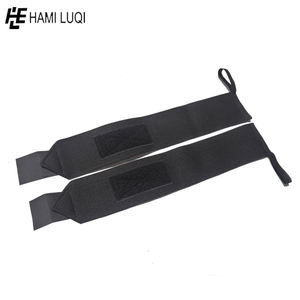 Maximiza tus levantamientos Muñequeras de gimnasio personalizadas-Muñequeras de levantamiento de pesas deportivas para un soporte máximo - Product Image 2