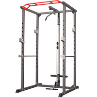 Estructura Metálica Versátil para Ejercicios, Equipo de Fitness con Certificación ISO, Personalizable, Seiki Innovations Vietnam, Garantía de 12 Meses Mejorada