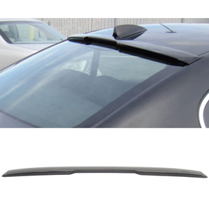 Aileron <span class=keywords><strong>de</strong></span> <span class=keywords><strong>toit</strong></span> adapté à la <span class=keywords><strong>BMW</strong></span> E60 Série 5 berline <span class=keywords><strong>4</strong></span> portes 2004-2010 - Product Image 2