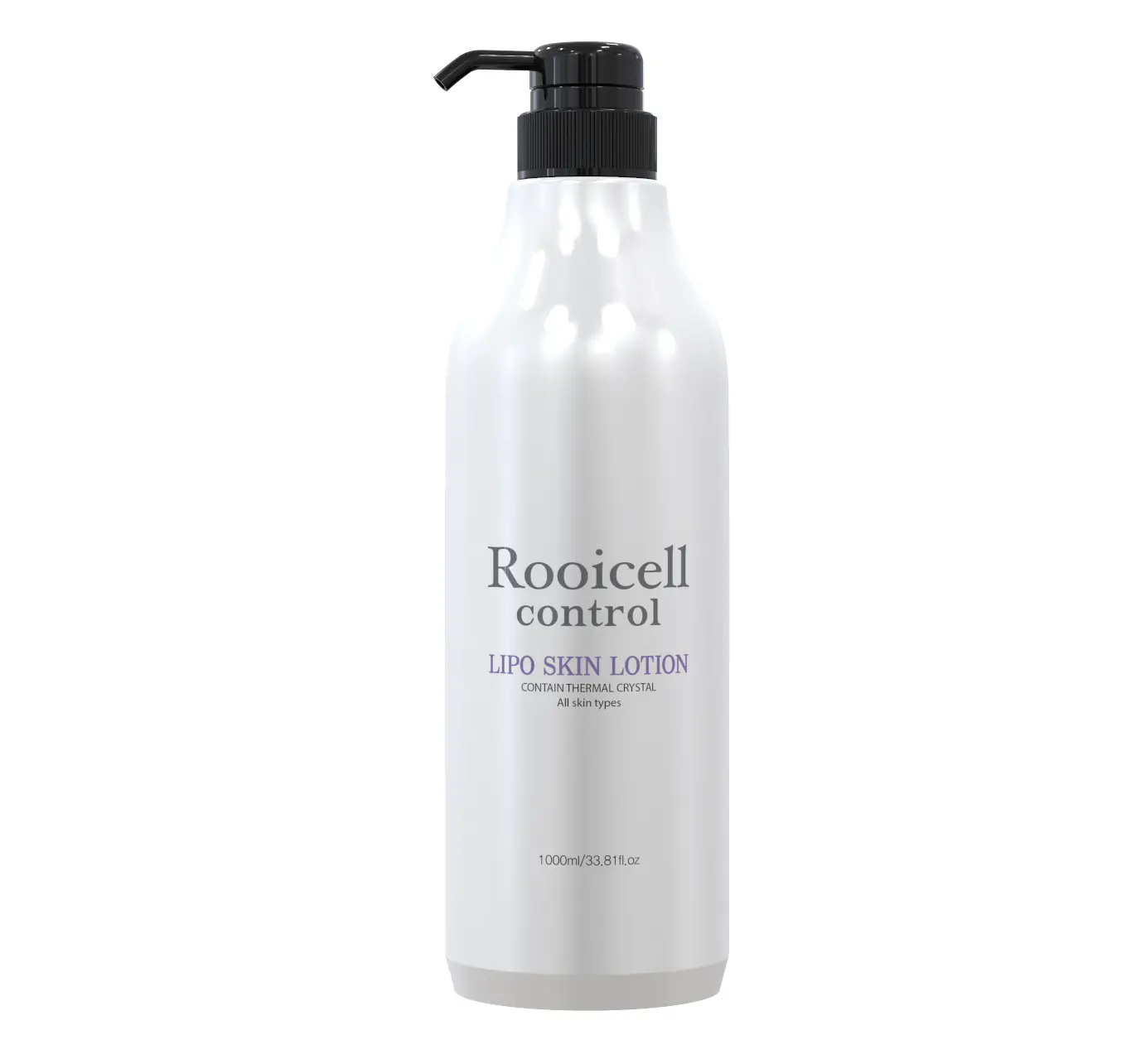 Rooicell-loción facial hidratante para todo tipo de piel, cosmética coreana, el mejor uso profesional, ISO GMP, 1000ml