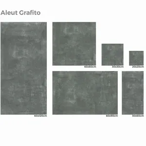 Diseño moderno 2cm de espesor de cerámica porcelana adoquín antideslizante antibacteriano al aire libre Patio baldosas para jardín Exterior 20mm - Product Image 1