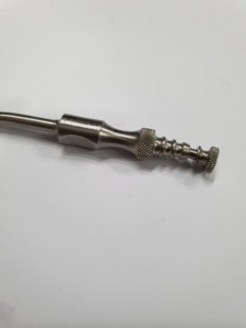 หลอดดูด Frazier 8 "ฝรั่งเศส - Product Image 2