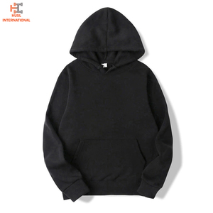 Sudadera con Capucha Corta Personalizada con Logotipo Estampado, Sudadera para Hombre de Alta Calidad, Algodón Grueso, Bordado - Product Image 2