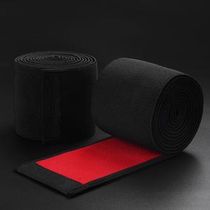 2022 Offre Spéciale OEM Heavy Duty Fitness Haltérophilie Wraps Genou Powerlifting - Product Image 5