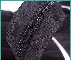 Wholesale OZL GMA Long Chain Nylon Invisible Plastic Zipper Open End for Jackets <b>Shoes</b> Bags Luggage Home Textiles Garments - Product Image 4