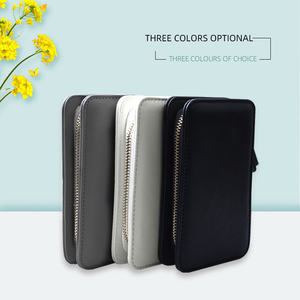 Kit de manucure et de pédicure à Logo personnalisé, ensemble de coupe-ongles de luxe en acier inoxydable, 50 pièces, vente en gros - Product Image 4