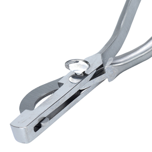 Pinza de Castración Reutilizable Ecológica De White con Doble Acción de Trituración, de Acero Inoxidable, para Cirugía Equina y Bovina - Product Image 2