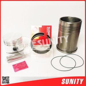 Kits de revêtement GS130 de taille Standard de Taiwan Sunity pour kit de revêtement de cylindre KUBOTA - Product Image 4