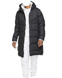 2022 nouvelle veste d'hiver hommes manteau chaud coton rembourré vestes hommes à capuche coupe-vent Parka - Product Image 6