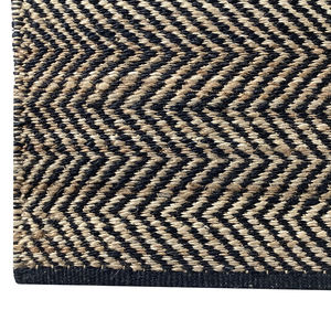 Tapis en Jute multicolore tissé à la main, idéal pour décoration d'intérieur et d'extérieur, nouvel accessoire de styliste Standard, 2020 - Product Image 1