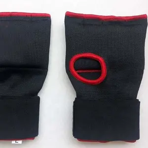 Pro Tinju Tangan Wraps Dalam Sarung Tangan untuk Meninju Empuk Perban Di Bawah Mitt Cepat Membungkus Pelindung Kepalan Tangan 2 Pasang Pro Tinju Sarung Tangan