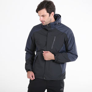 Custom Men's High Quality Polyester <b>Windbreaker</b> Jackets Retro Waterproof <b>Windbreaker</b> <b>Beach</b> <b>Windbreaker</b> Jacket - Product Image 4