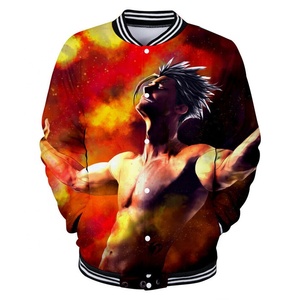 Sudadera con Capucha PIHA SPORTS para Hombre, Diseño Personalizado 2026, Impresión 3D, Cortavientos, con Cierre, Unisex, 100% Poliéster - Product Image 4