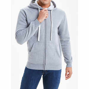 Sudadera con Capucha Personalizada para Hombre, Informal, de Invierno, Manga Larga, Forro Polar, Antipilling, Transpirable, de Secado Rápido, Talla Grande - Product Image 2