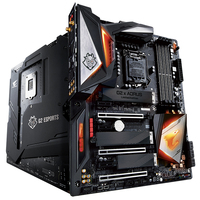 Tarjeta Madre para Juegos GIGABYTE Z390 AORUS MASTER Edición G2 Usada con Chipset Intel Z390 Compatible con Procesadores Intel Core de 9.ª/8.ª Generación