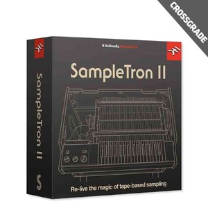 IK Multimedia | SampleTron 2 - Product Image 1