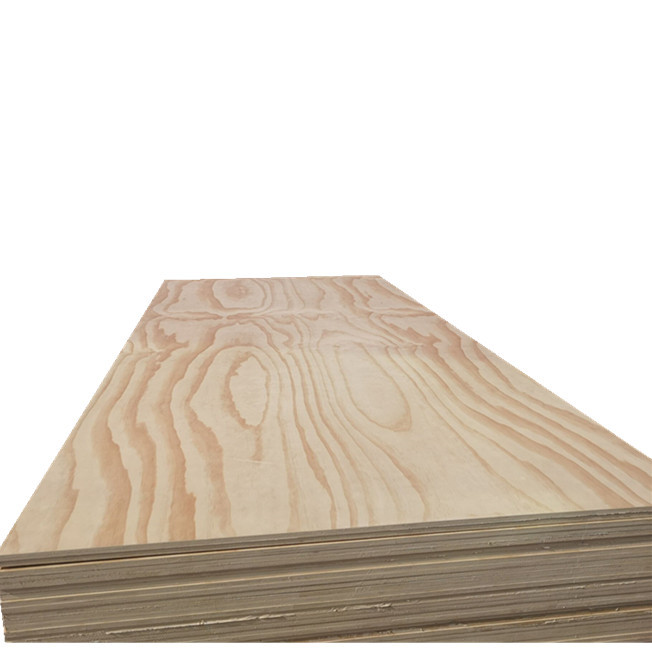 Okoume 4x8 Plywood Sheet Pine Veneer