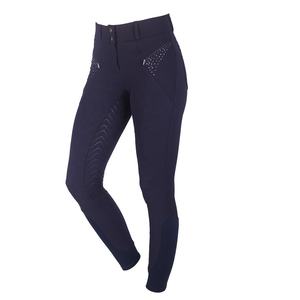 Nuevos pantalones ecuestres al por mayor, ropa de competición, pantalones delanteros de moda, ropa personalizada, pantalones para montar a caballo - Product Image 1